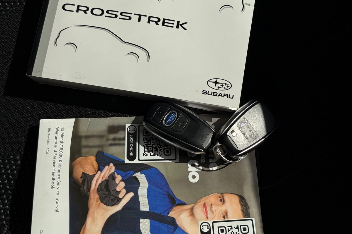 2023 Subaru Crosstrek 2.0L G6X image 26