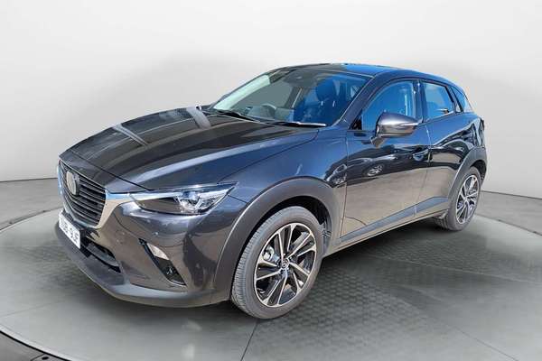 2025 Mazda CX-3 G20 Evolve DK