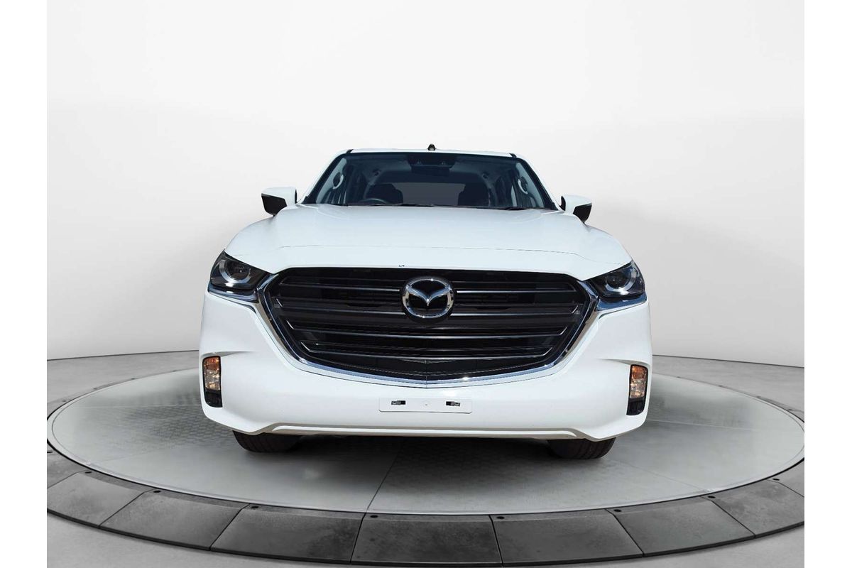 2023 Mazda BT-50 XT TF 4X4