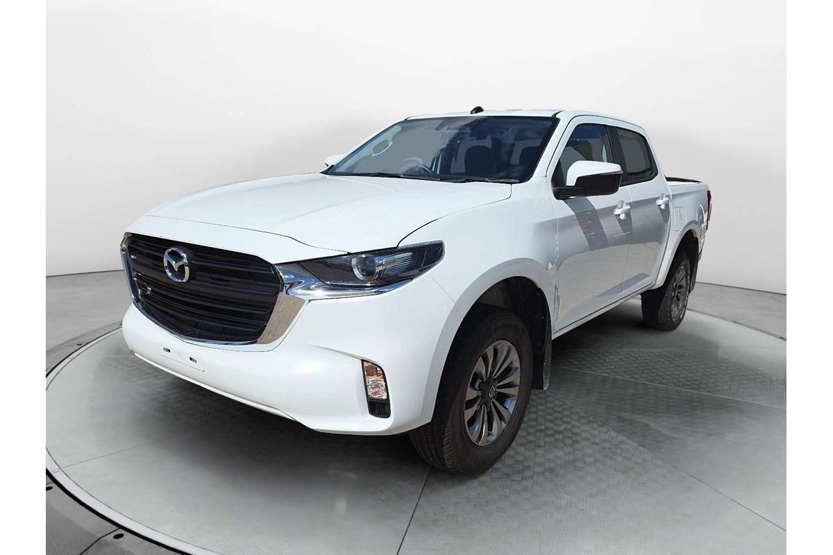 2023 Mazda BT-50 XT TF 4X4