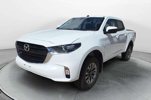 2023 Mazda BT-50 XT TF 4X4