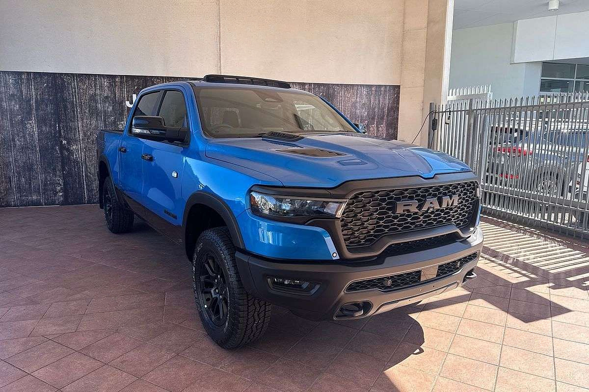 2025 RAM 1500 Rebel Hurricane SO DT 4X4 SWB