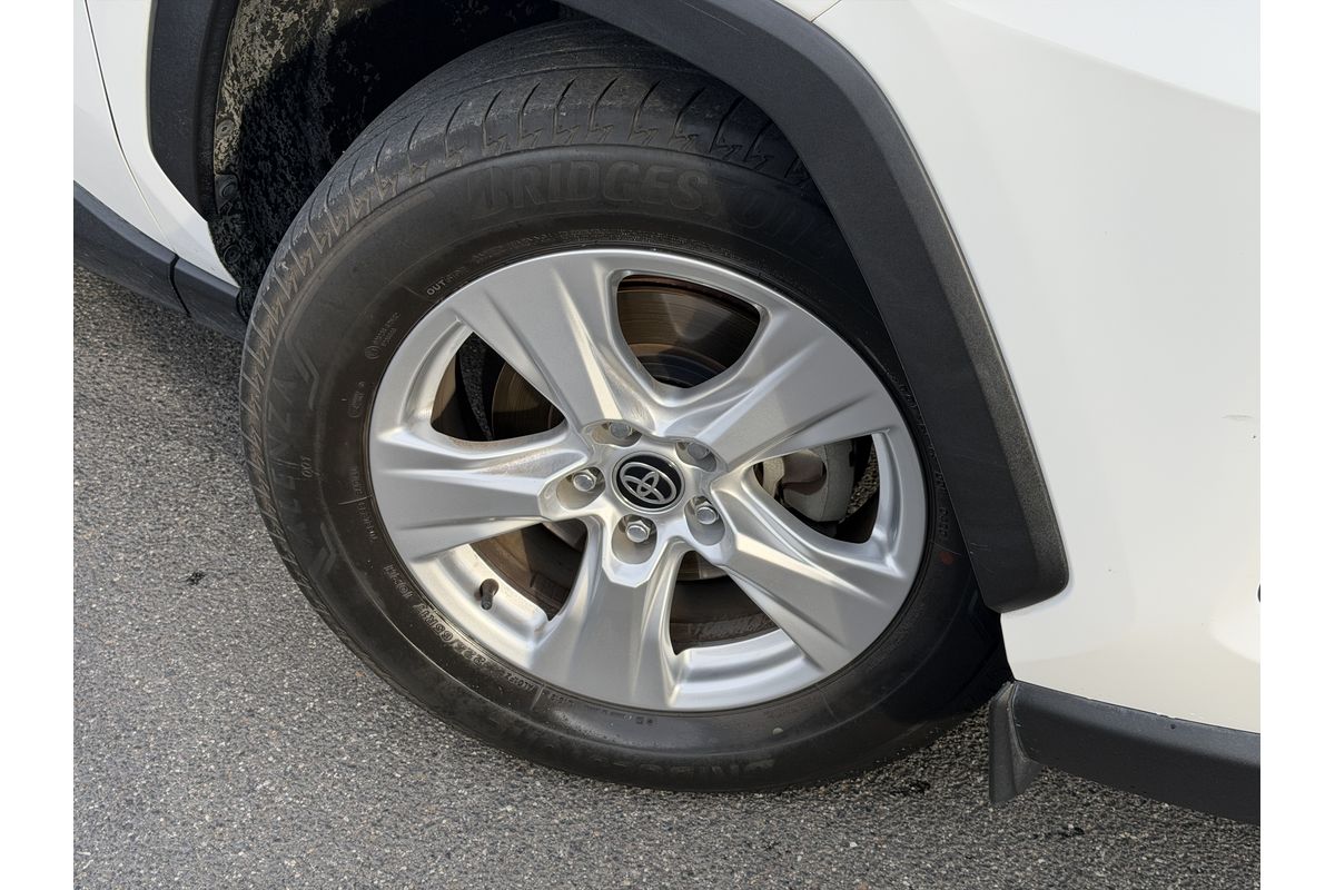 2020 Toyota RAV4 GX MXAA52R