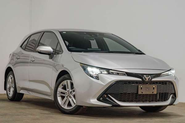 2020 Toyota Corolla Ascent Sport MZEA12R