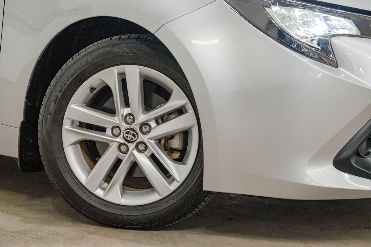 2020 Toyota Corolla Ascent Sport MZEA12R