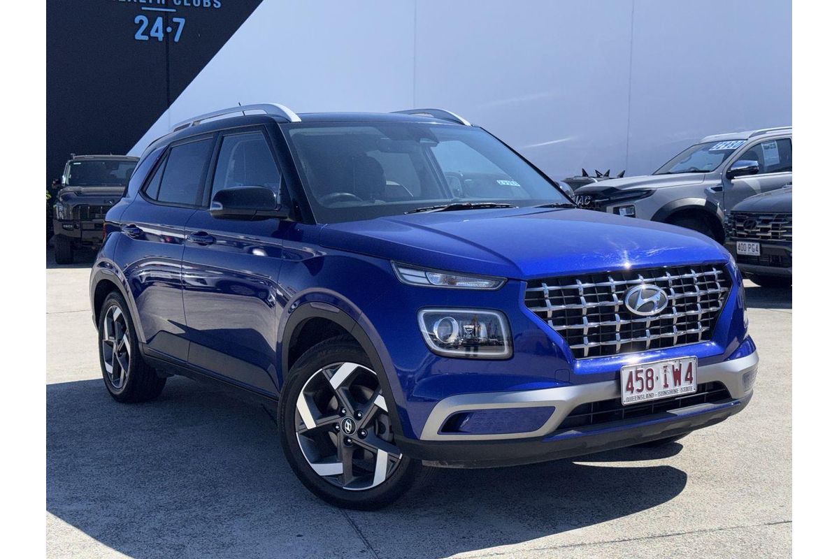 2023 Hyundai Venue Elite QX.V5