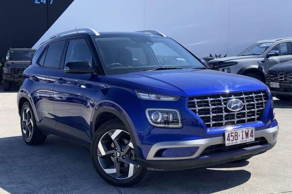 2023 Hyundai Venue Elite QX.V5