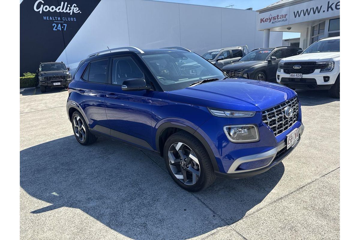 2023 Hyundai Venue Elite QX.V5