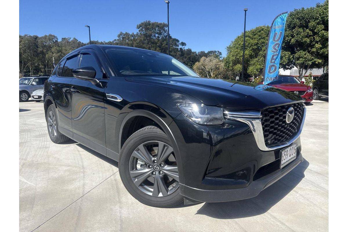 2025 Mazda CX-60 P50e Pure KH Series
