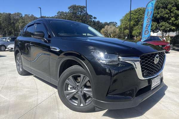 2025 Mazda CX-60 P50e Pure KH Series