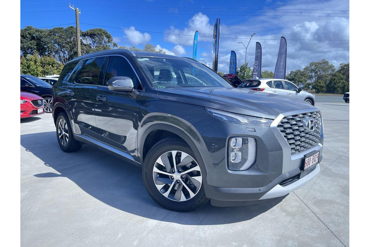 2020 Hyundai Palisade LX2.V1