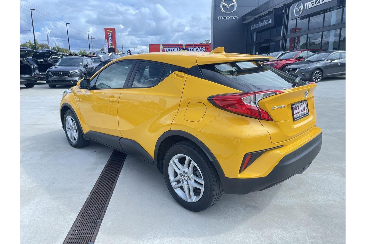 2021 Toyota C-HR GXL NGX10R
