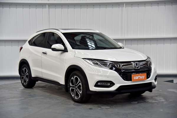 2019 Honda HR-V VTi-LX