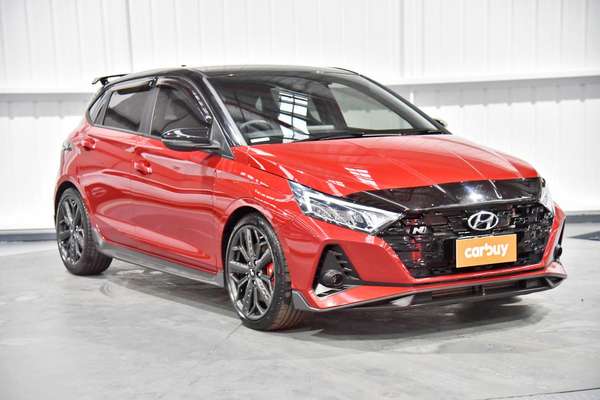 2023 Hyundai i20 N BC3.V1