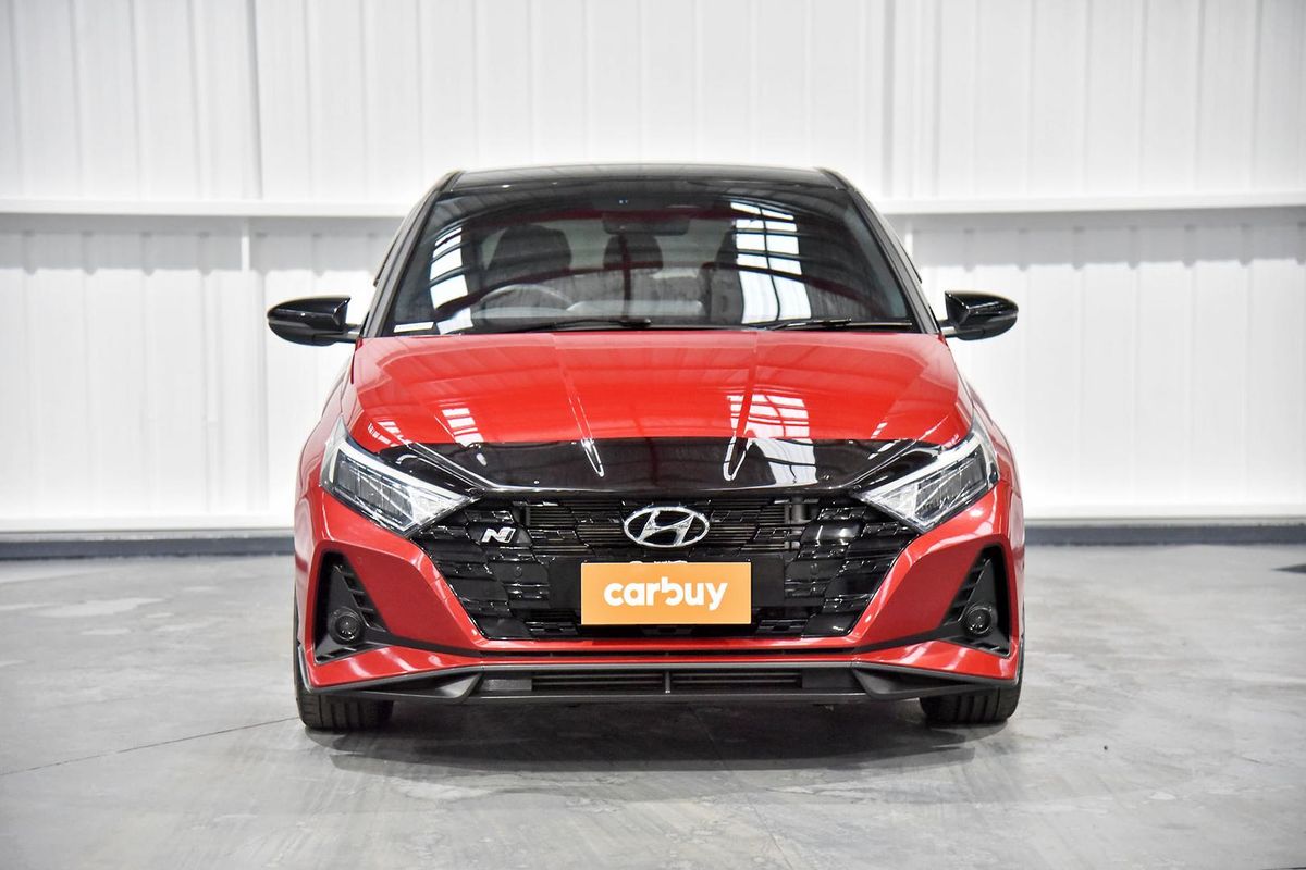 2023 Hyundai i20 N BC3.V1