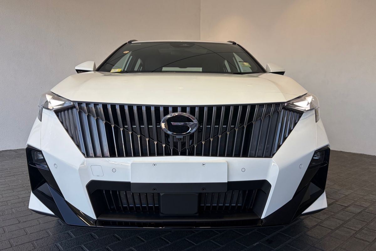 2026 GAC EMZOOM Luxury