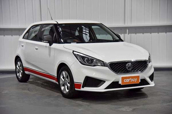2023 MG MG3 Core