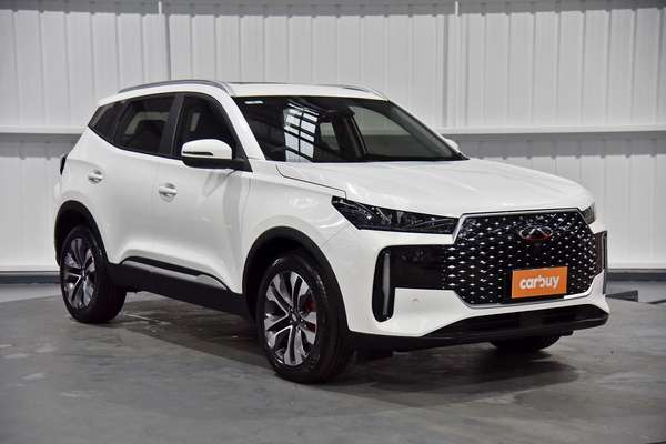 2025 Chery Tiggo 4 Ultimate