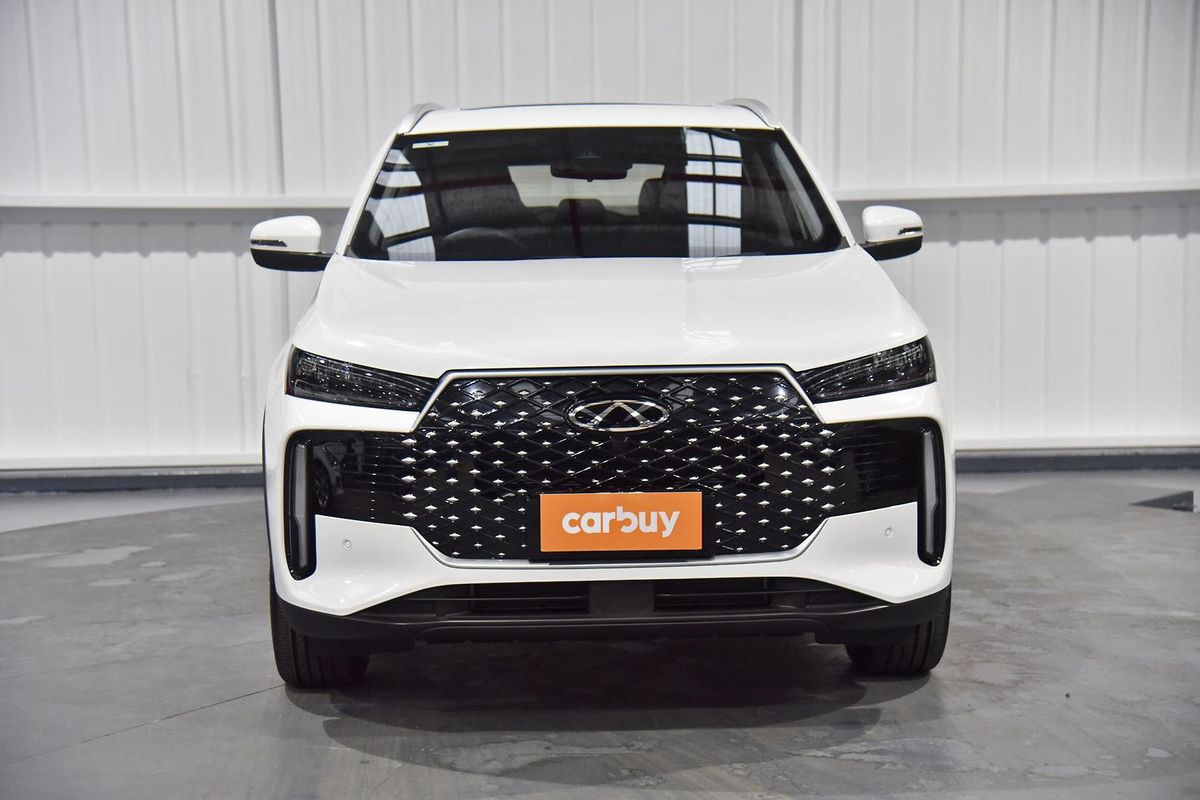 2025 Chery Tiggo 4 Ultimate
