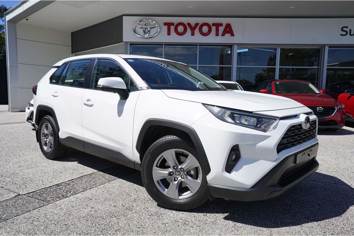 2023 Toyota RAV4 GX MXAA52R