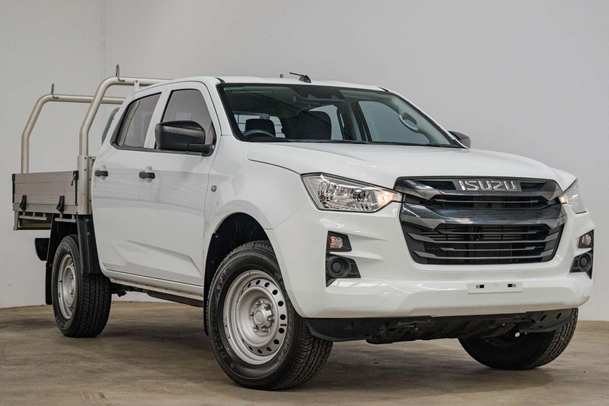 2023 Isuzu D-MAX SX 4X4