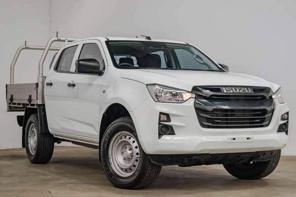 2023 Isuzu D-MAX SX 4X4