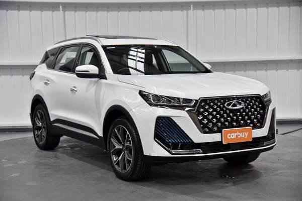 2023 Chery Tiggo 7 Pro Ultimate AWD
