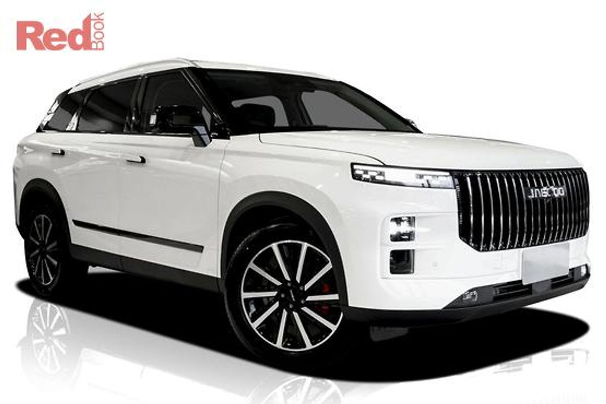 2026 OMODA JAECOO J7 Ridge