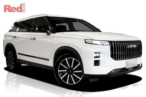 2026 OMODA JAECOO J7 Ridge