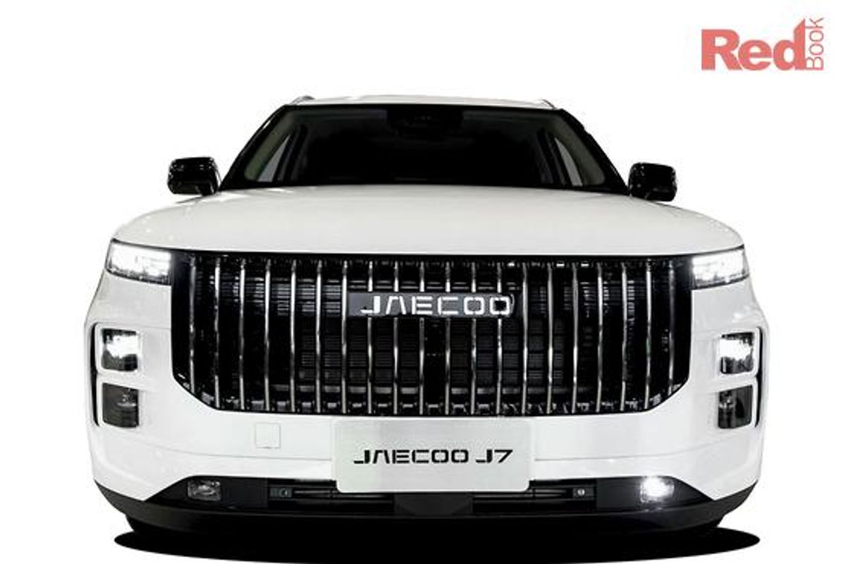 2026 OMODA JAECOO J7 Ridge