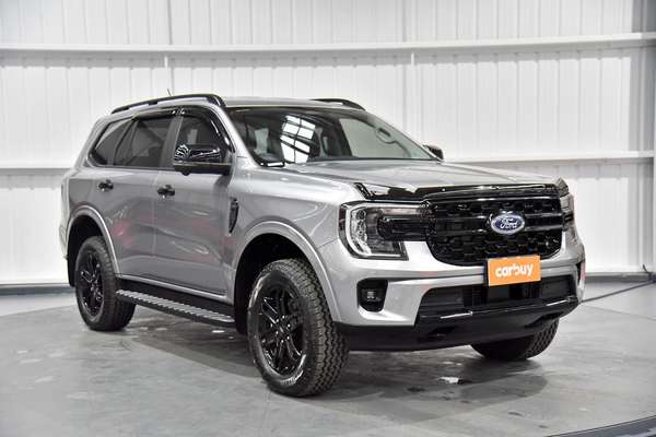 2026 Ford Everest Sport 3.0L