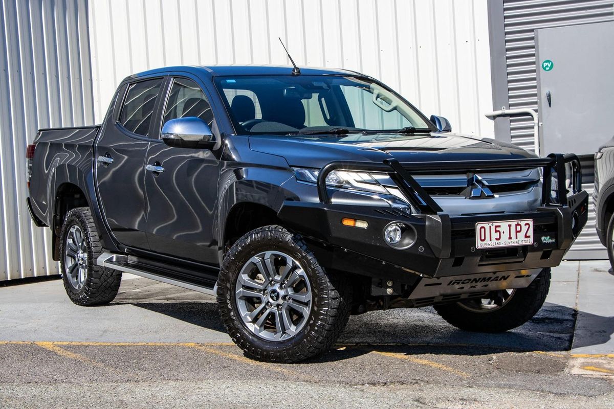 2019 Mitsubishi Triton GLS MR 4X4