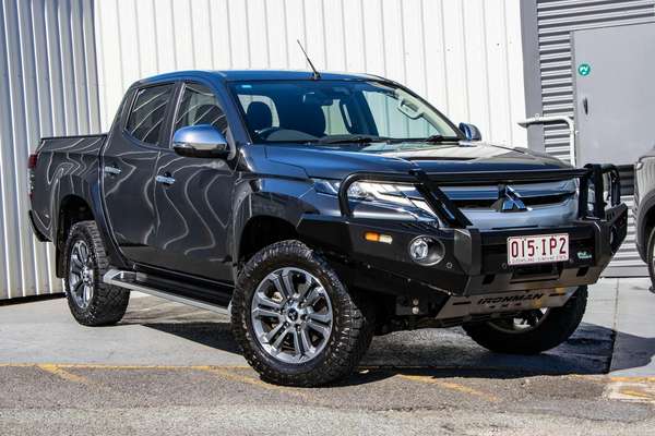 2019 Mitsubishi Triton GLS MR 4X4