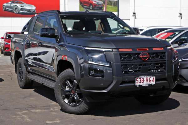 2026 Nissan Navara PRO-4X D27 4X4
