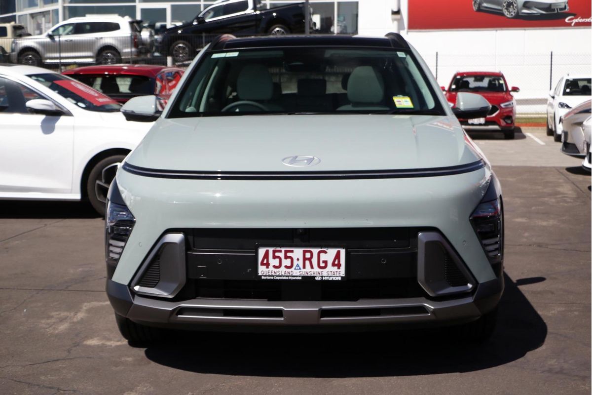 2026 Hyundai Kona Hybrid Premium SX2.V3