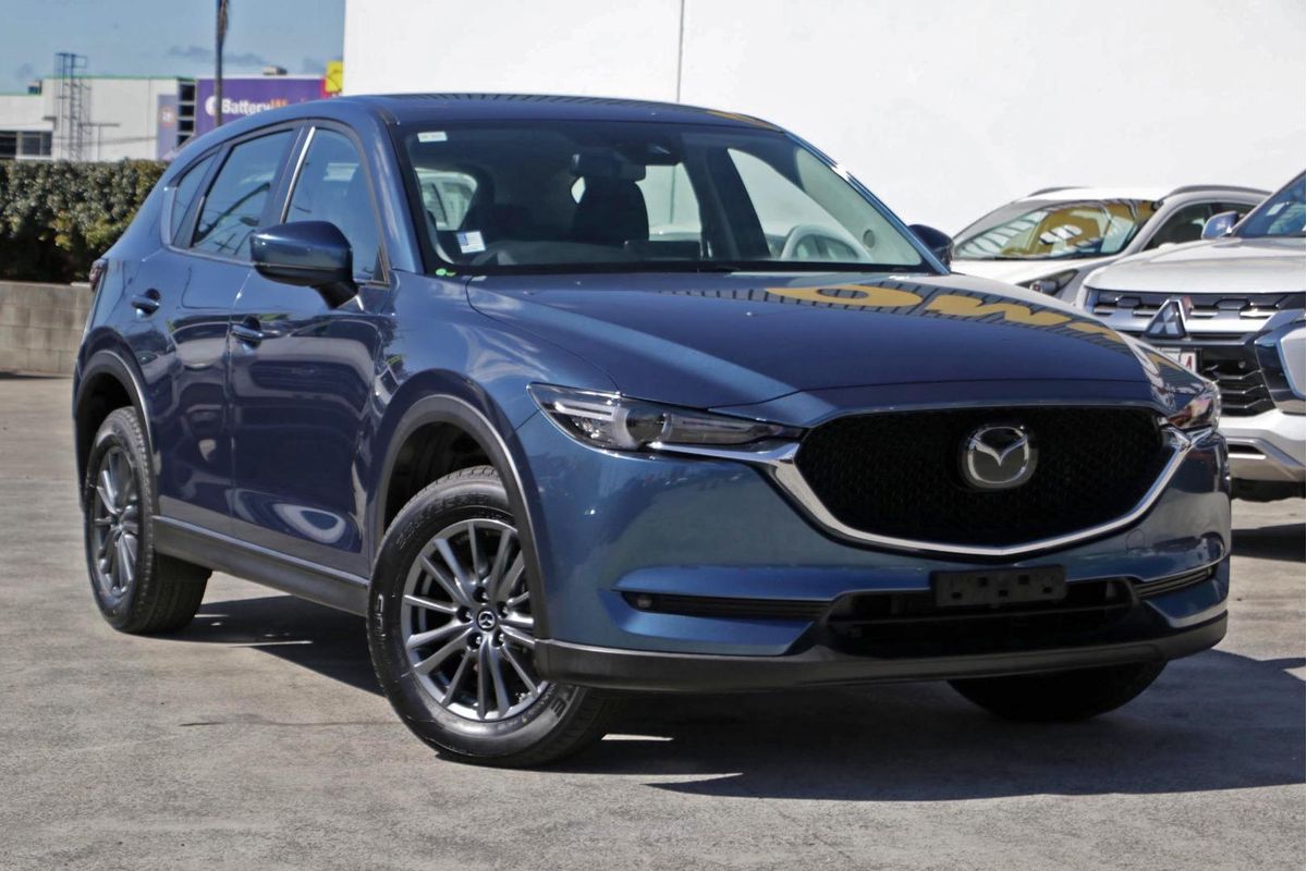 2021 Mazda CX-5 Maxx Sport KF Series