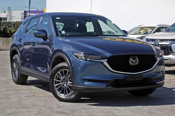 2021 Mazda CX-5 Maxx Sport KF Series