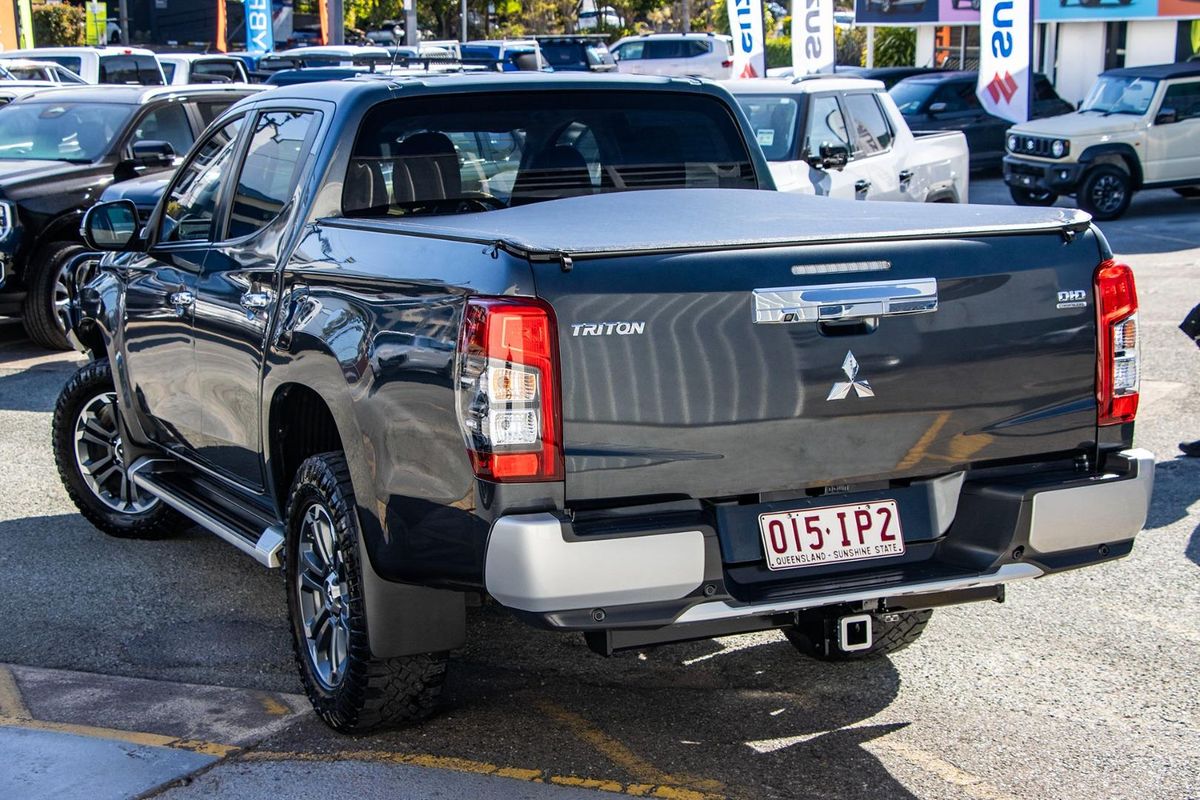 2019 Mitsubishi Triton GLS MR 4X4