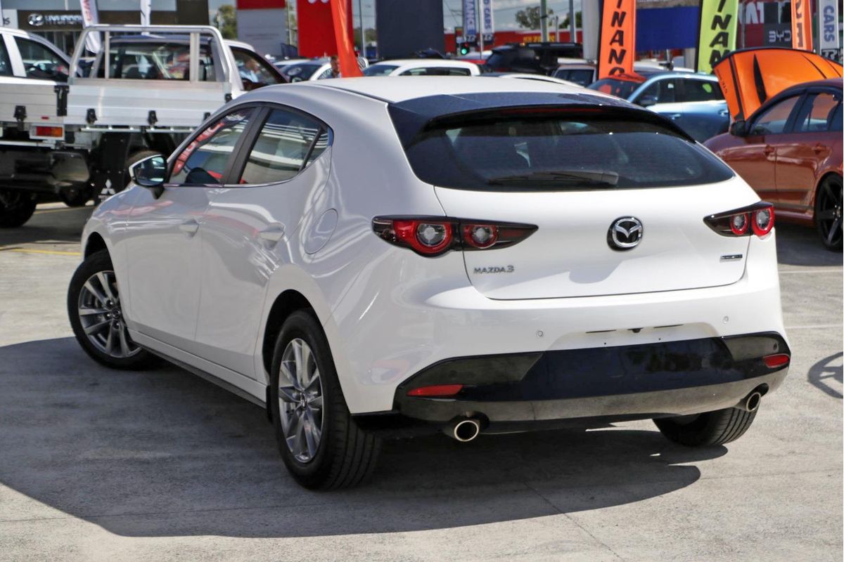 2024 Mazda 3 G20 Pure BP Series