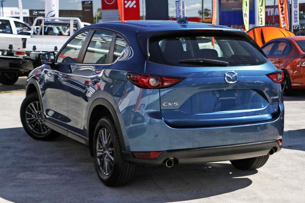 2021 Mazda CX-5 Maxx Sport KF Series