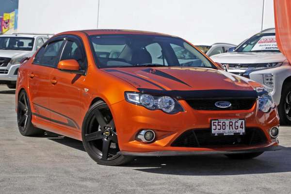 2011 Ford Performance Vehicles GS Boss 315 FG MK II