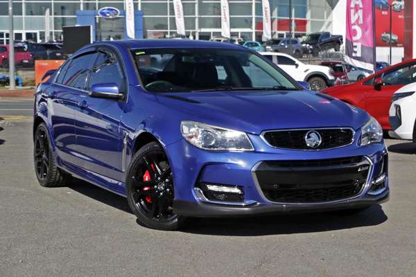 2016 Holden Commodore SS V Redline VF Series II