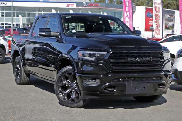 2022 RAM 1500 Limited RamBox DT 4X4 SWB