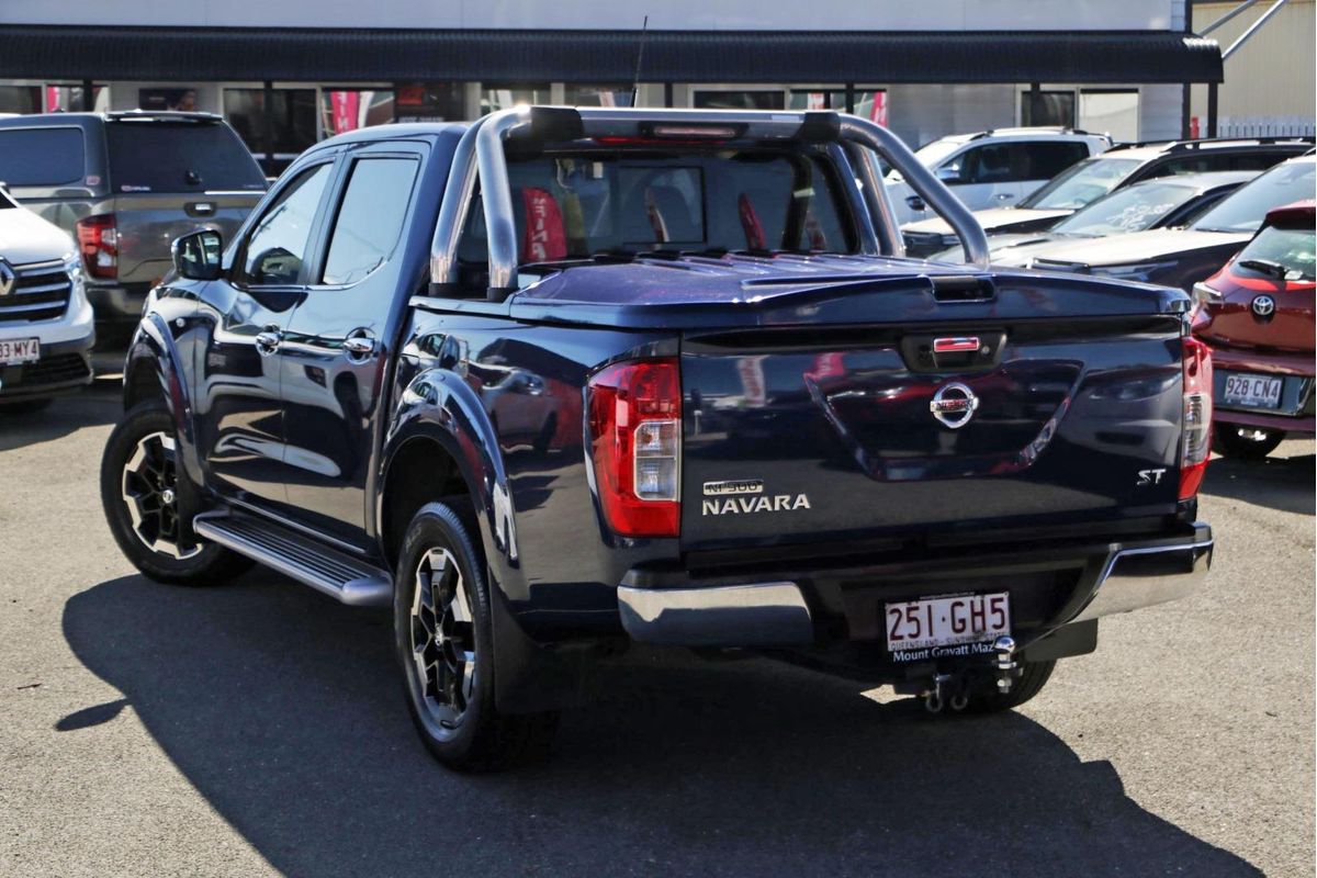 2015 Nissan Navara ST D23 4X4