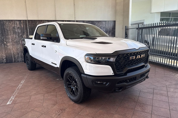 2025 RAM 1500 Rebel Hurricane SO DT 4X4 SWB