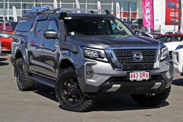 2021 Nissan Navara ST-X D23 4X4