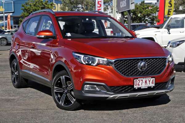 2019 MG ZS Essence AZS1