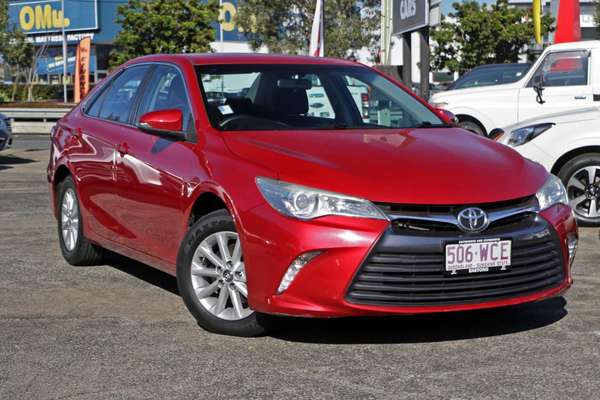 2015 Toyota Camry Altise ASV50R