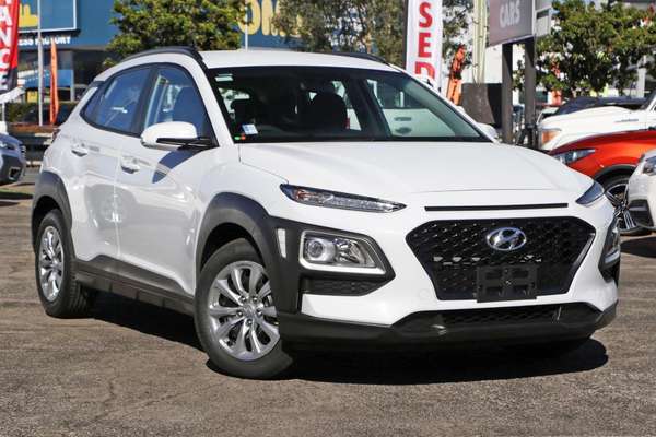 2019 Hyundai Kona Go OS.2