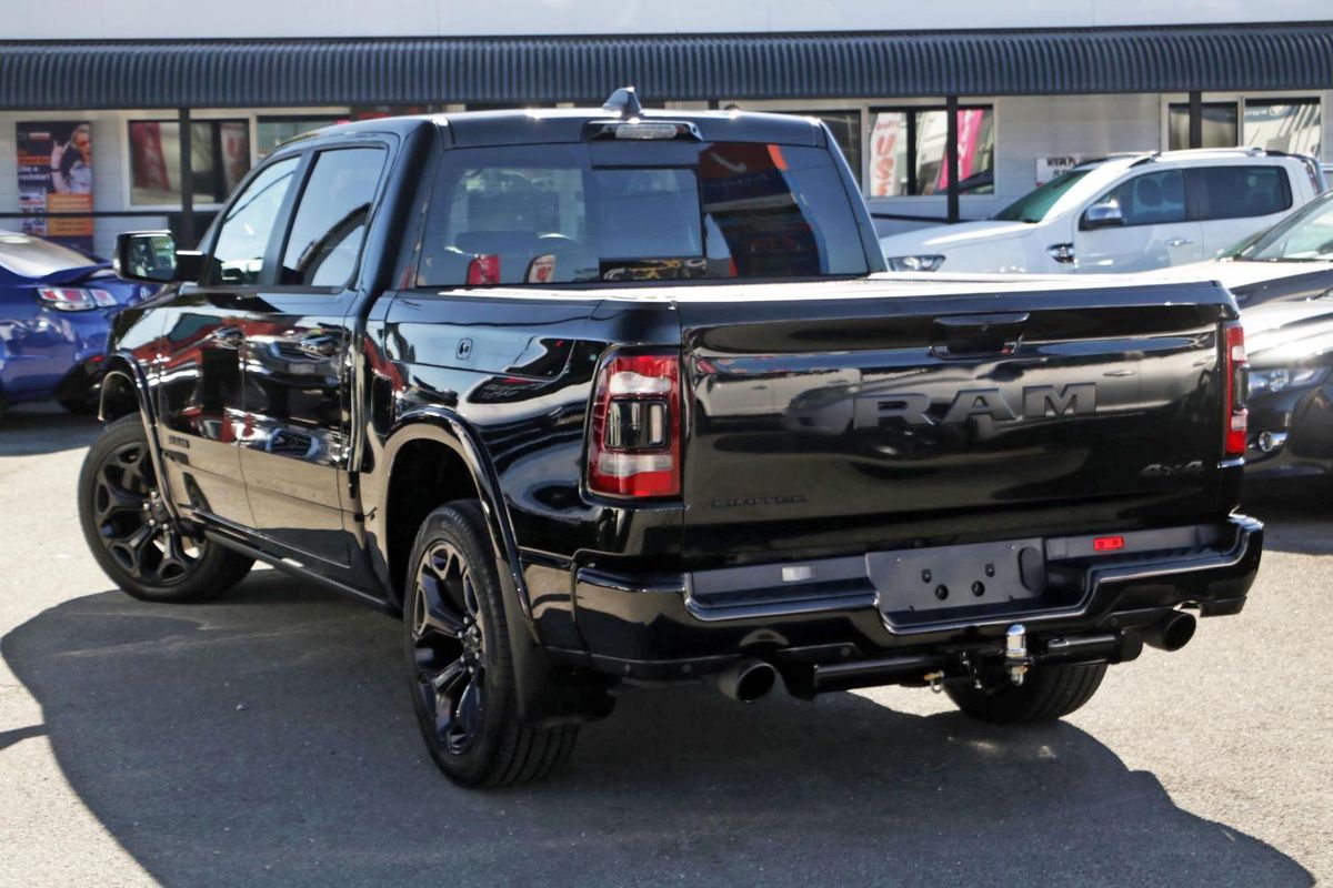 2022 RAM 1500 Limited RamBox DT 4X4 SWB